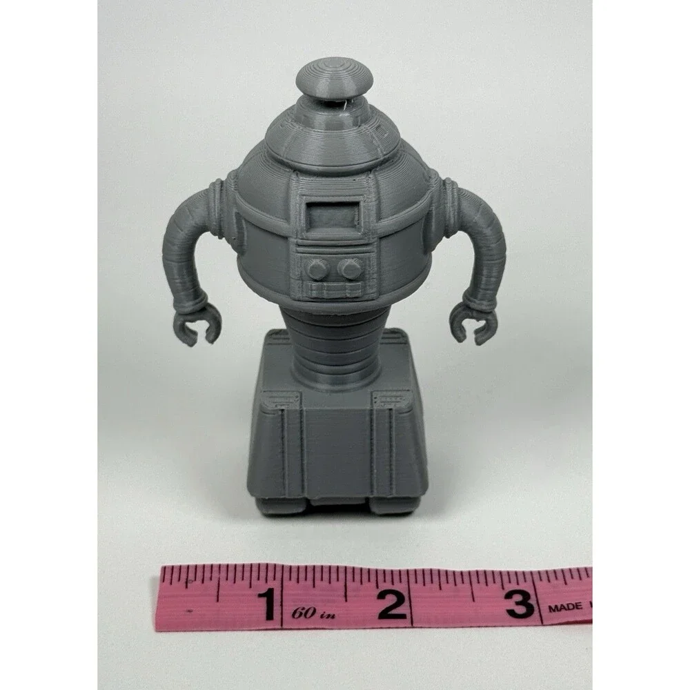 Lost In Space Animated Series 1973 B9 Robot Toy